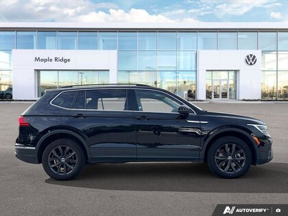used 2024 Volkswagen Tiguan car, priced at $31,187