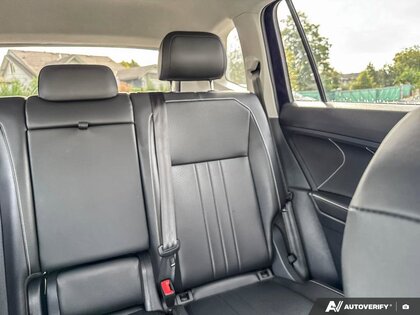 used 2024 Volkswagen Tiguan car, priced at $31,187