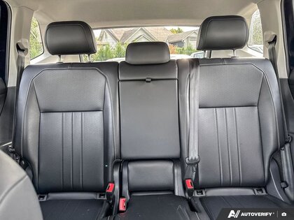 used 2024 Volkswagen Tiguan car, priced at $31,187