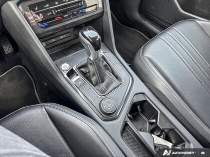 used 2024 Volkswagen Tiguan car, priced at $31,187