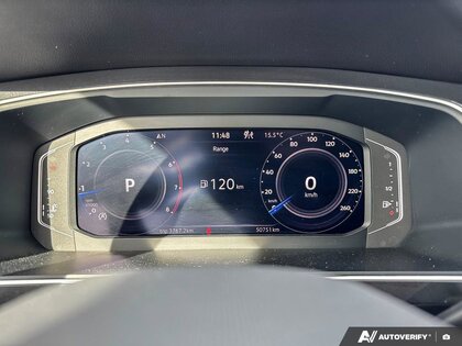 used 2024 Volkswagen Tiguan car, priced at $31,187