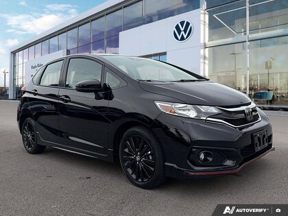 used 2018 Honda Fit car, priced at $24,149
