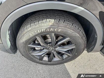 used 2024 Volkswagen Tiguan car, priced at $31,187