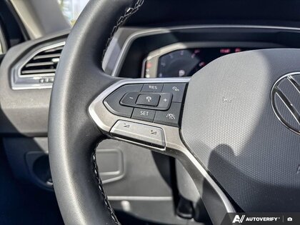used 2024 Volkswagen Tiguan car, priced at $31,187