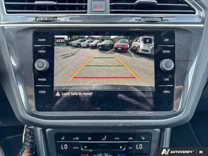 used 2024 Volkswagen Tiguan car, priced at $31,187