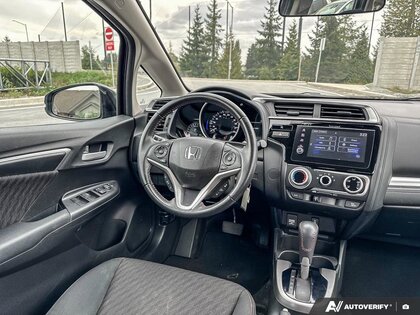 used 2018 Honda Fit car, priced at $24,149
