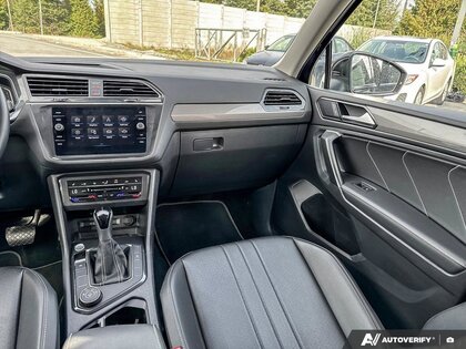 used 2024 Volkswagen Tiguan car, priced at $31,187