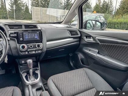 used 2018 Honda Fit car, priced at $24,149