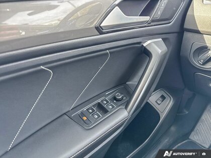 used 2024 Volkswagen Tiguan car, priced at $31,187