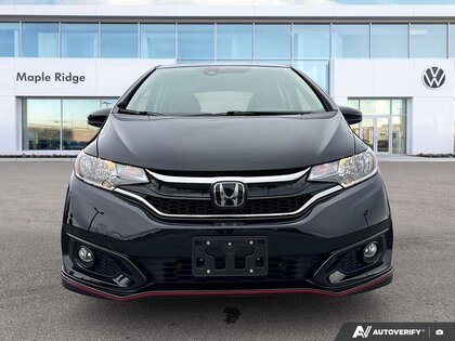 used 2018 Honda Fit car, priced at $24,149