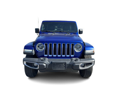 used 2020 Jeep Wrangler car, priced at $34,000