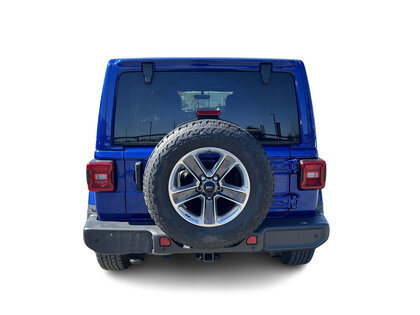 used 2020 Jeep Wrangler car, priced at $34,000