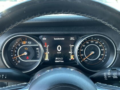 used 2020 Jeep Wrangler car, priced at $34,000