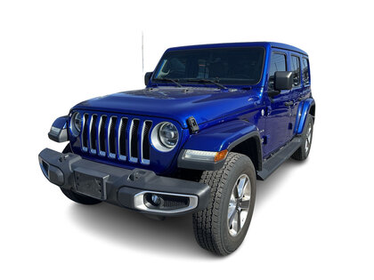 used 2020 Jeep Wrangler car, priced at $34,000
