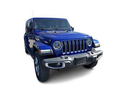 used 2020 Jeep Wrangler car, priced at $34,000