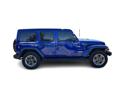 used 2020 Jeep Wrangler car, priced at $34,000