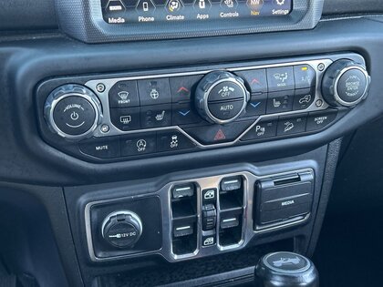 used 2020 Jeep Wrangler car, priced at $34,000