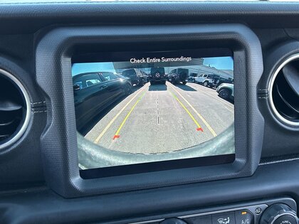 used 2020 Jeep Wrangler car, priced at $34,000
