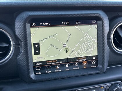 used 2020 Jeep Wrangler car, priced at $34,000