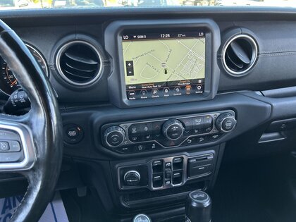 used 2020 Jeep Wrangler car, priced at $34,000