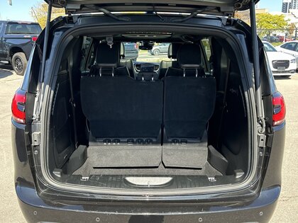used 2022 Chrysler Pacifica car, priced at $38,995