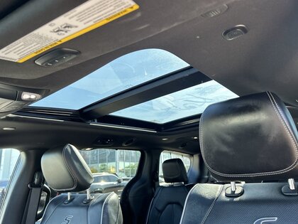 used 2022 Chrysler Pacifica car, priced at $38,995