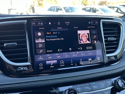 used 2022 Chrysler Pacifica car, priced at $38,995