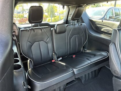 used 2022 Chrysler Pacifica car, priced at $38,995
