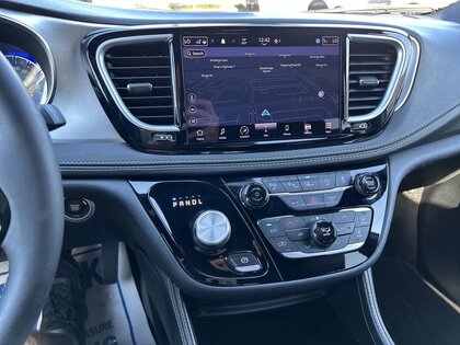 used 2022 Chrysler Pacifica car, priced at $38,995