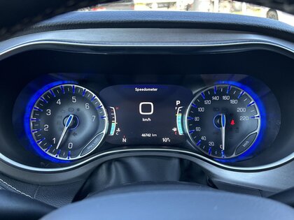 used 2022 Chrysler Pacifica car, priced at $38,995