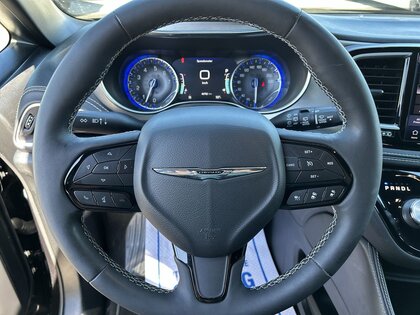 used 2022 Chrysler Pacifica car, priced at $38,995