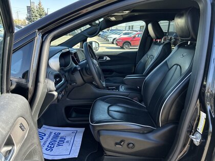 used 2022 Chrysler Pacifica car, priced at $38,995