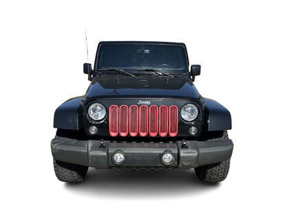 used 2015 Jeep Wrangler car