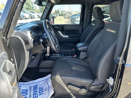 used 2015 Jeep Wrangler car