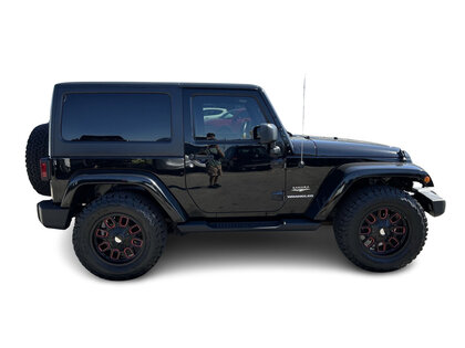 used 2015 Jeep Wrangler car