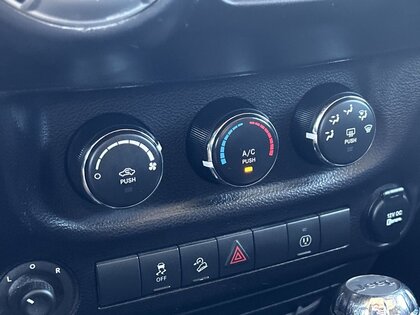 used 2015 Jeep Wrangler car