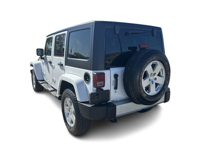 used 2012 Jeep Wrangler Unlimited car