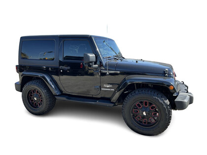 used 2015 Jeep Wrangler car