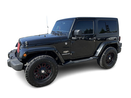 used 2015 Jeep Wrangler car