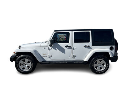 used 2012 Jeep Wrangler Unlimited car