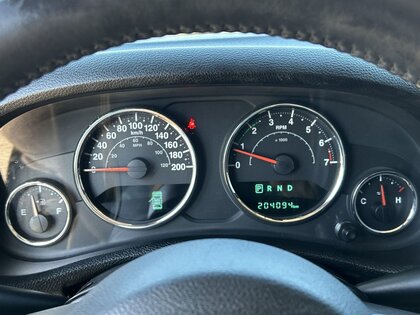 used 2015 Jeep Wrangler car