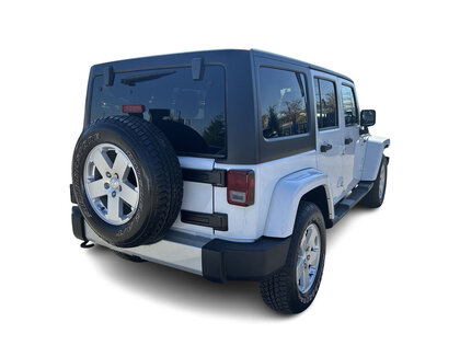 used 2012 Jeep Wrangler Unlimited car