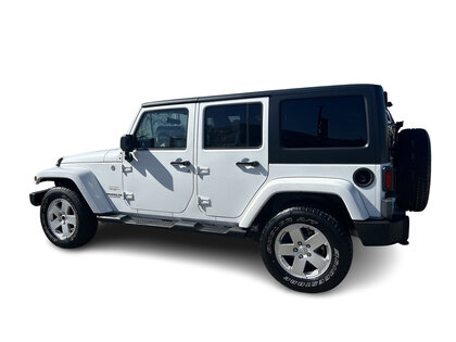 used 2012 Jeep Wrangler Unlimited car
