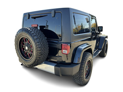 used 2015 Jeep Wrangler car