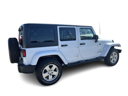 used 2012 Jeep Wrangler Unlimited car