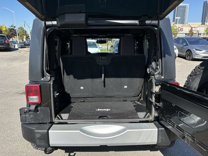 used 2015 Jeep Wrangler car