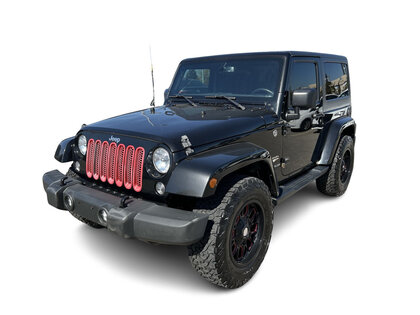 used 2015 Jeep Wrangler car