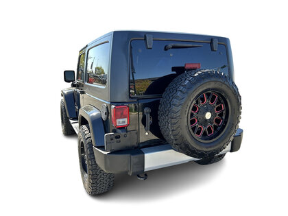used 2015 Jeep Wrangler car