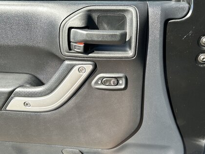 used 2015 Jeep Wrangler car