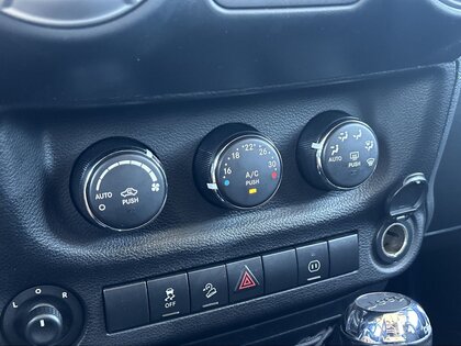 used 2012 Jeep Wrangler Unlimited car